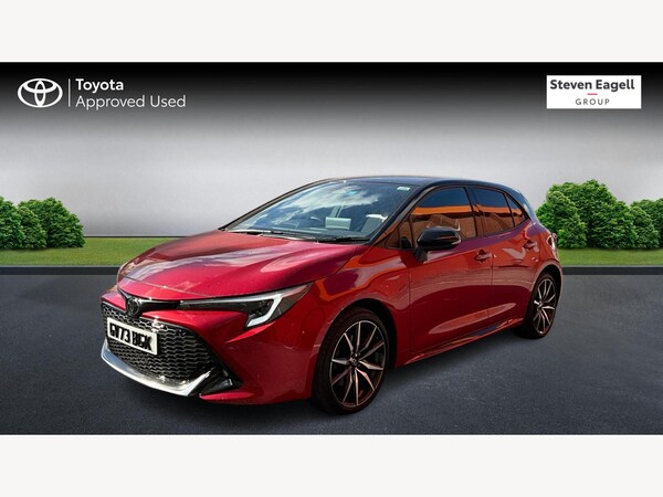 Used Toyota Corolla 2023 for sale - 76152434: Photo 3