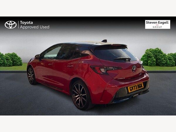 Used Toyota Corolla 2023 for sale - 76152434: Photo 6