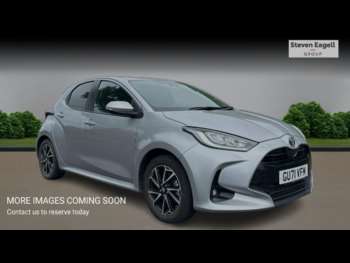 2021 (71) - 1.5 Hybrid Design 5dr CVT