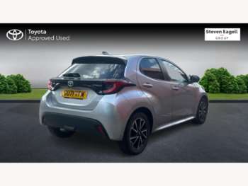 Used Toyota Yaris 2021 for sale - 75110247: Photo