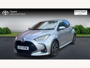 Used Toyota Yaris 2021 for sale - 75110247: Photo
