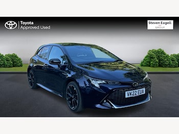2022 (22) - 1.8 VVT-h GR SPORT CVT Euro 6 (s/s) 5dr
