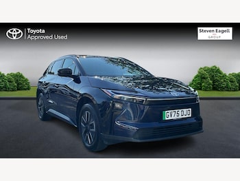 Used Toyota bz4x 2025 for sale - 79268763: Photo