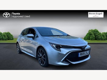 Used Toyota Corolla 2019 for sale - 79521615: Photo