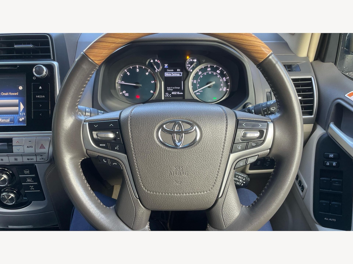 Used Toyota Land Cruiser 2018 for sale - 76849943: Photo 10