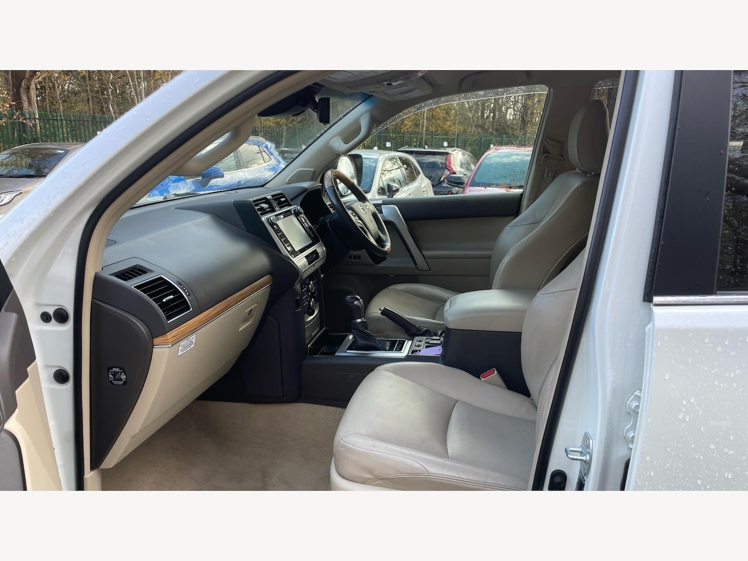 Used Toyota Land Cruiser 2018 for sale - 76849943: Photo 12