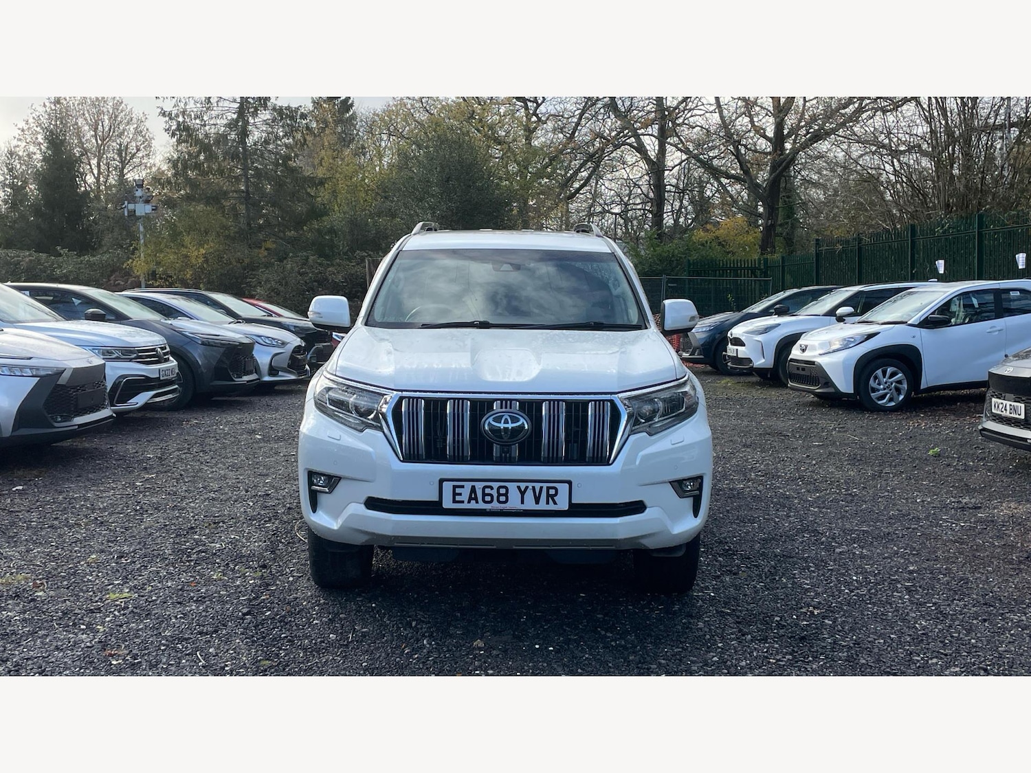 Used Toyota Land Cruiser 2018 for sale - 76849943: Photo 17