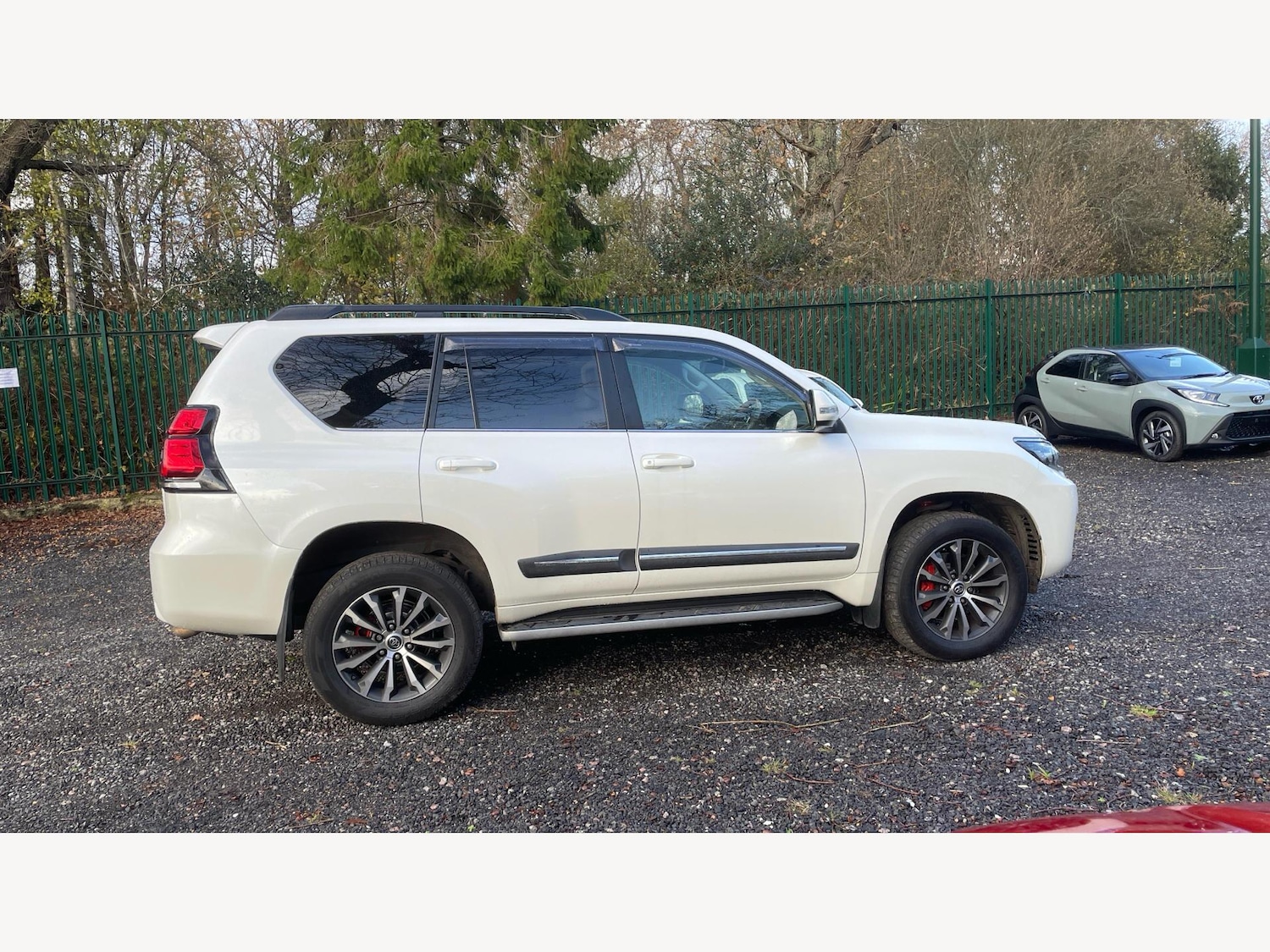 Used Toyota Land Cruiser 2018 for sale - 76849943: Photo 18