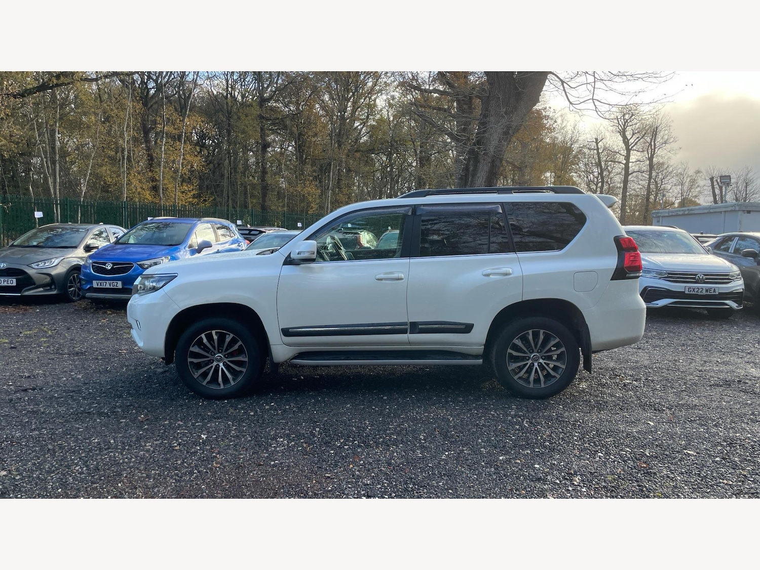 Used Toyota Land Cruiser 2018 for sale - 76849943: Photo 19