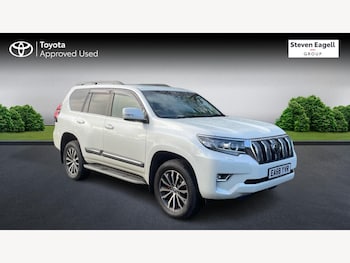 Used Toyota Land Cruiser 2018 for sale - 76849943: Photo
