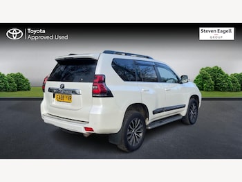 Used Toyota Land Cruiser 2018 for sale - 76849943: Photo