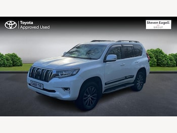 Used Toyota Land Cruiser 2018 for sale - 76849943: Photo