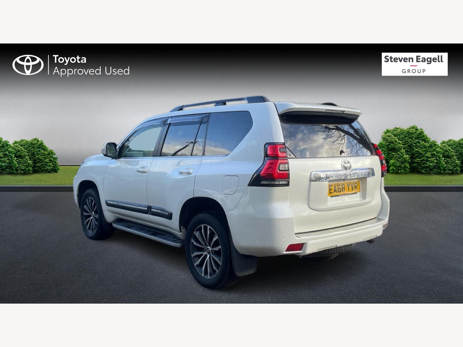 Used Toyota Land Cruiser 2018 for sale - 76849943: Photo 6