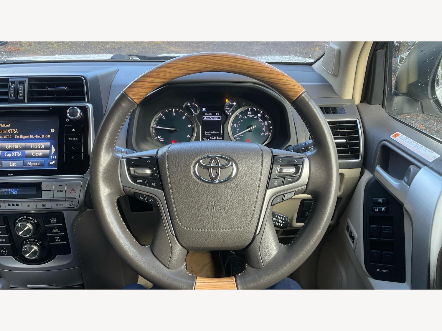 Used Toyota Land Cruiser 2018 for sale - 76849943: Photo 8