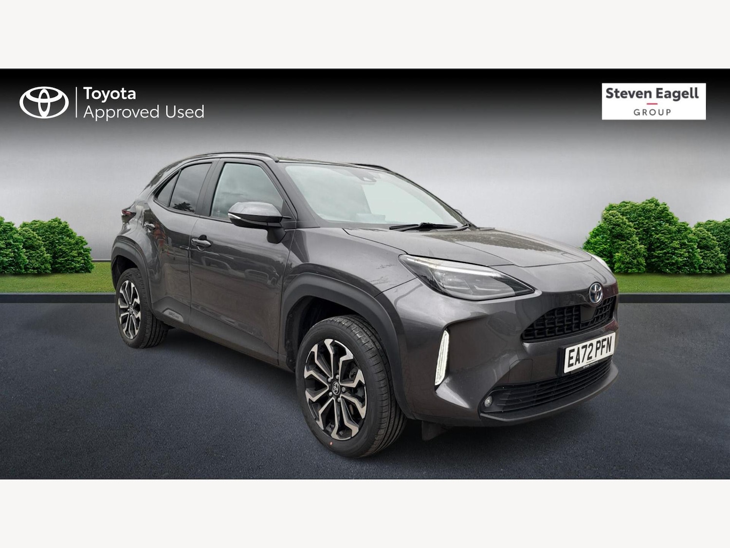 Used Toyota Yaris Cross 2022 for sale - 76472196: Photo 1