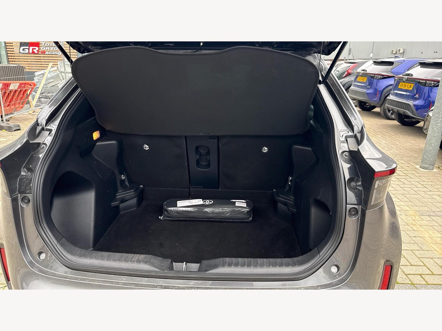 Used Toyota Yaris Cross 2022 for sale - 76472196: Photo 16