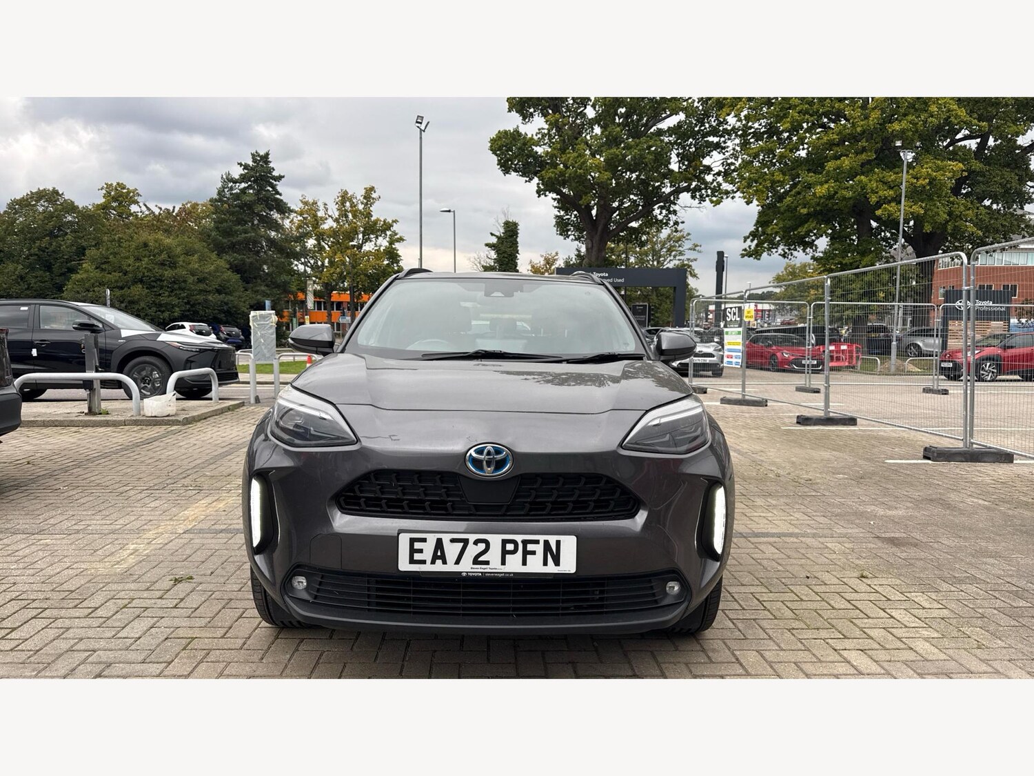Used Toyota Yaris Cross 2022 for sale - 76472196: Photo 17