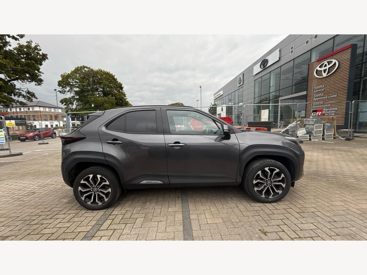 Used Toyota Yaris Cross 2022 for sale - 76472196: Photo 18