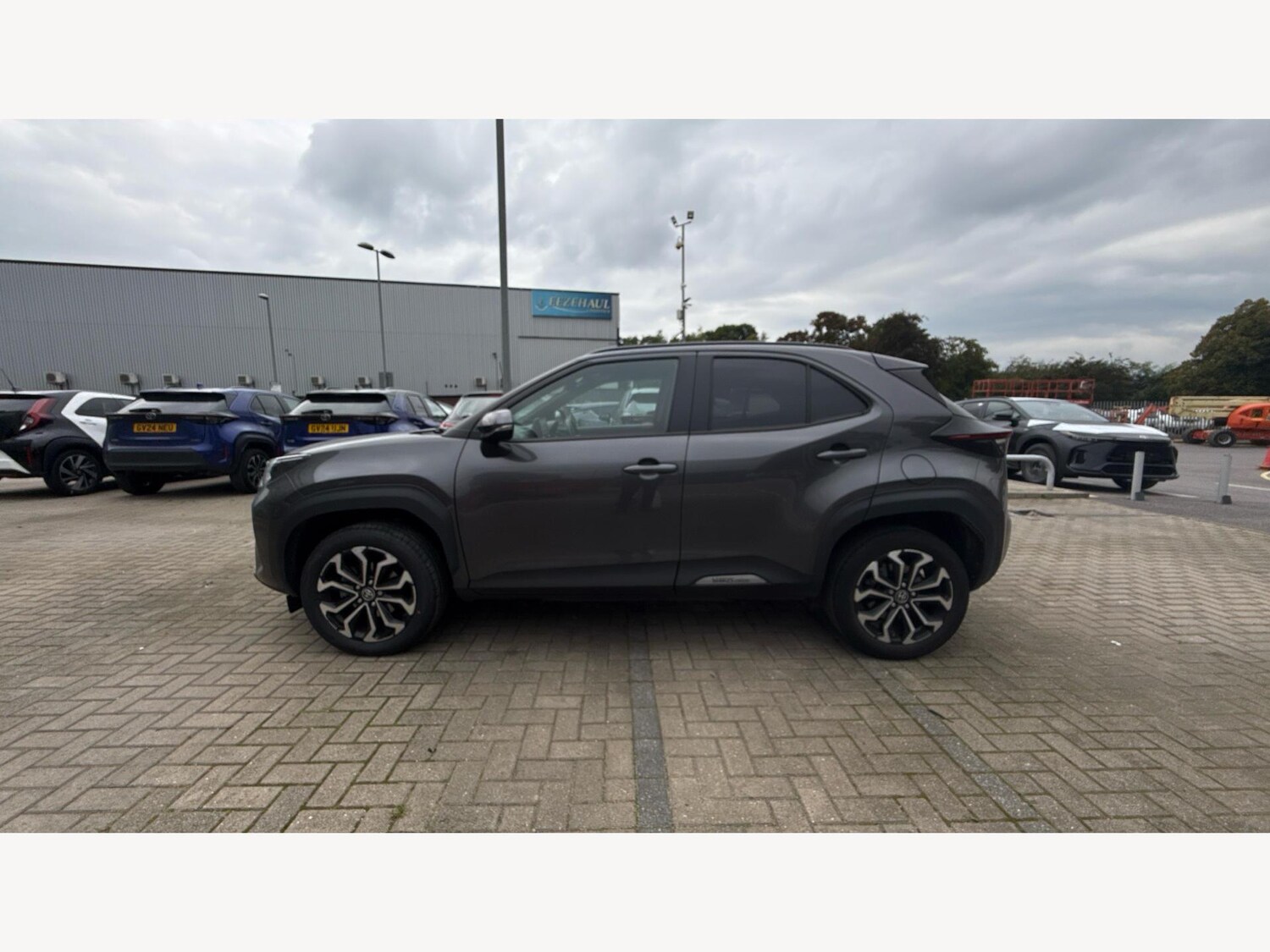 Used Toyota Yaris Cross 2022 for sale - 76472196: Photo 19