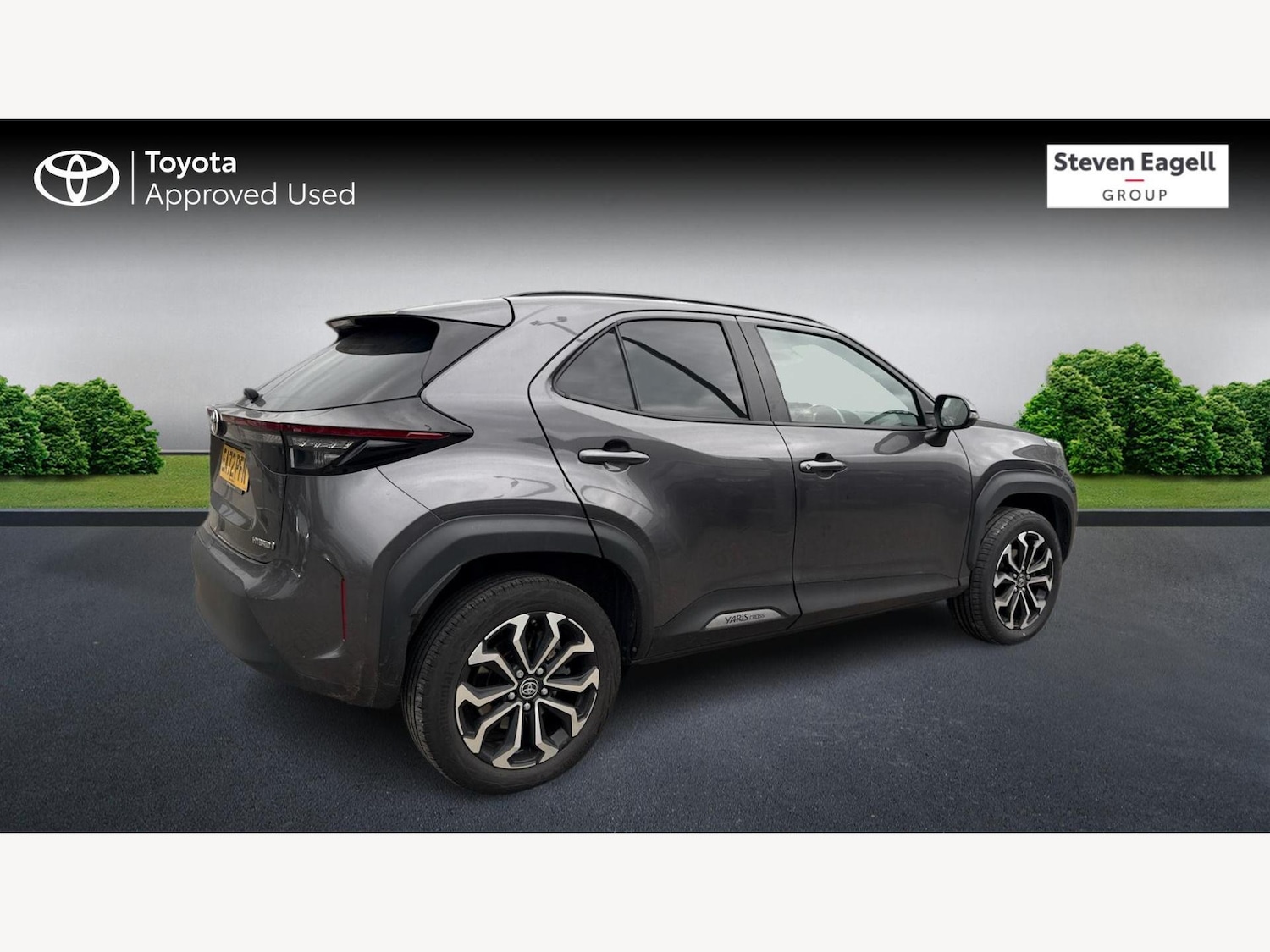 Used Toyota Yaris Cross 2022 for sale - 76472196: Photo 2