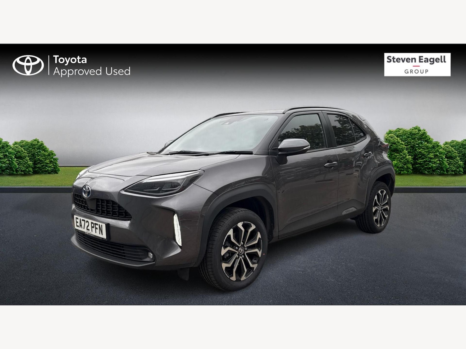 Used Toyota Yaris Cross 2022 for sale - 76472196: Photo 3