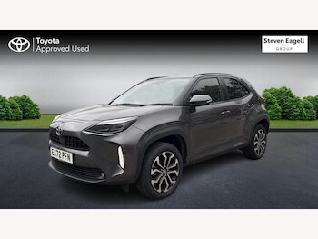 Used Toyota Yaris Cross 2022 for sale - 76472196: Photo
