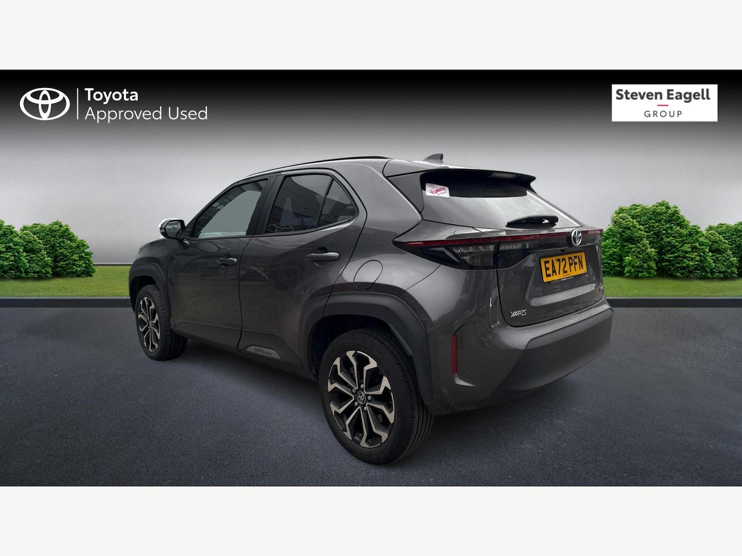 Used Toyota Yaris Cross 2022 for sale - 76472196: Photo 6