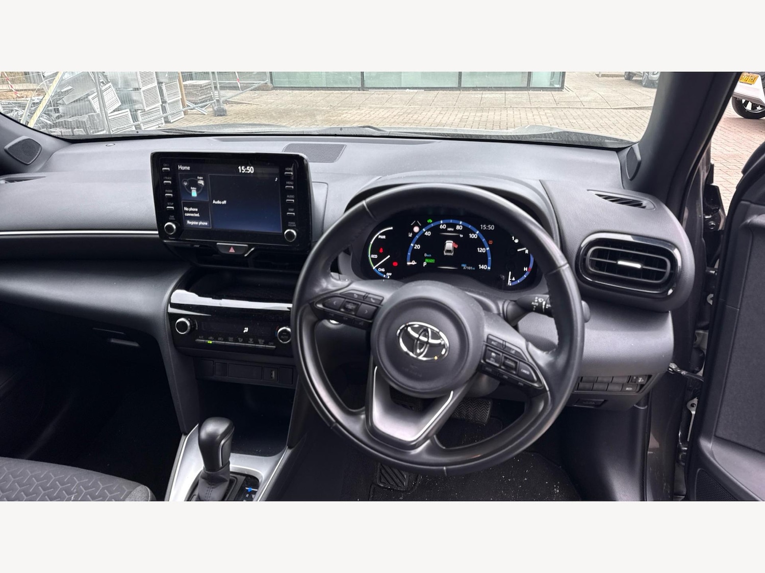 Used Toyota Yaris Cross 2022 for sale - 76472196: Photo 7