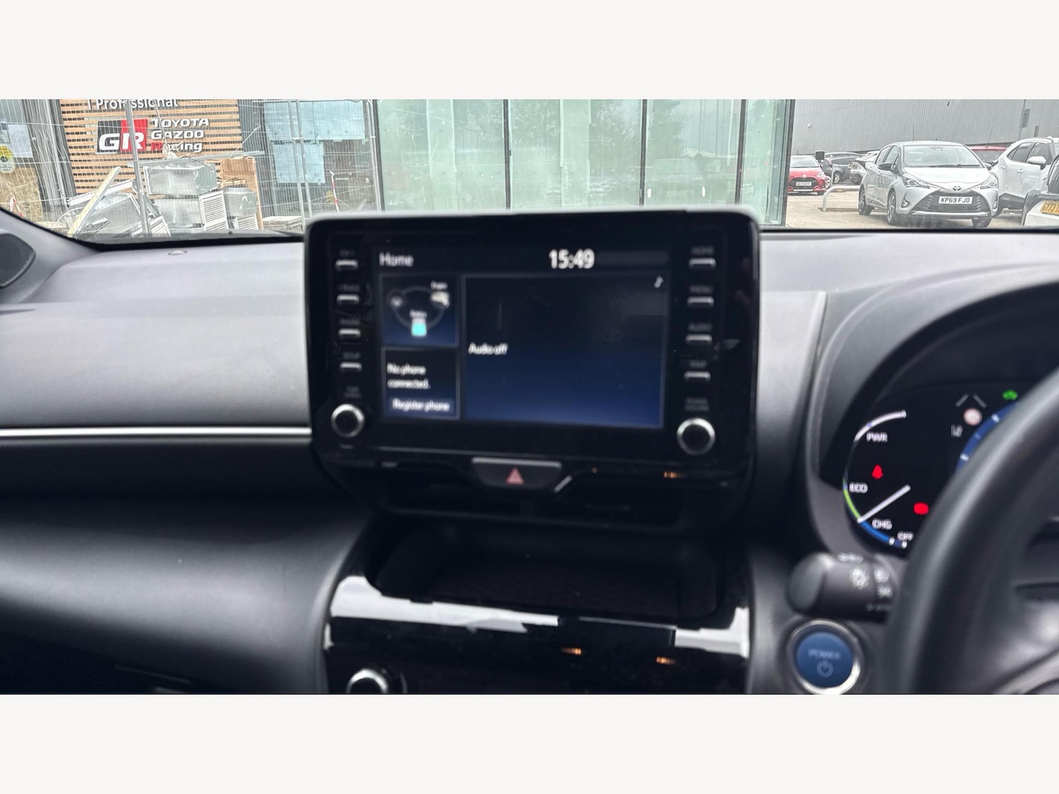 Used Toyota Yaris Cross 2022 for sale - 76472196: Photo 9