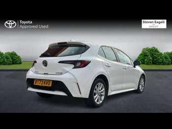 Used Toyota Corolla 2023 for sale - 74701431: Photo