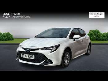 Used Toyota Corolla 2023 for sale - 74701431: Photo