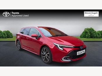 2024 (24) - 2.0 VVT-h Excel Touring Sports CVT Euro 6 (s/s) 5dr
