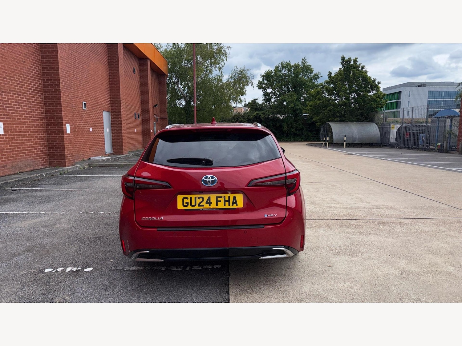 Vehicle 21