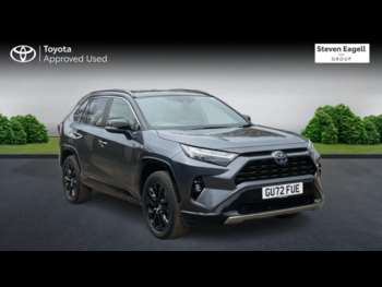 2022 (72) - 2.5 VVT-i Hybrid Dynamic 5dr CVT