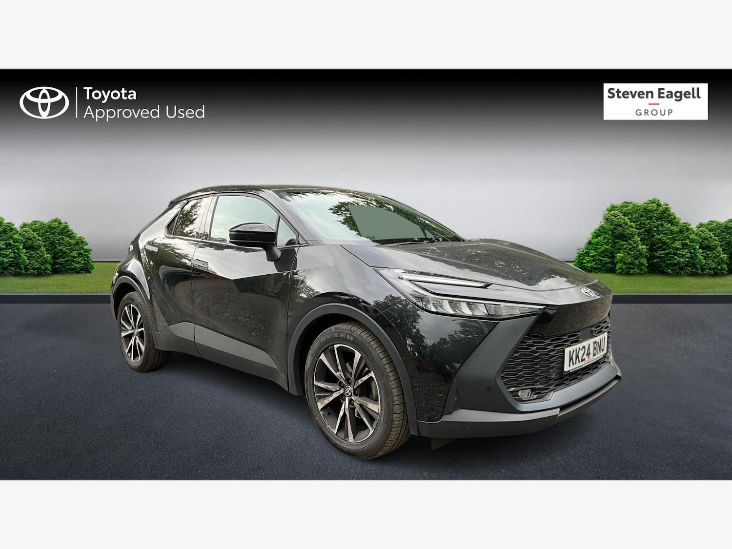 Used Toyota C-HR 2024 for sale - 76071957: Photo 1
