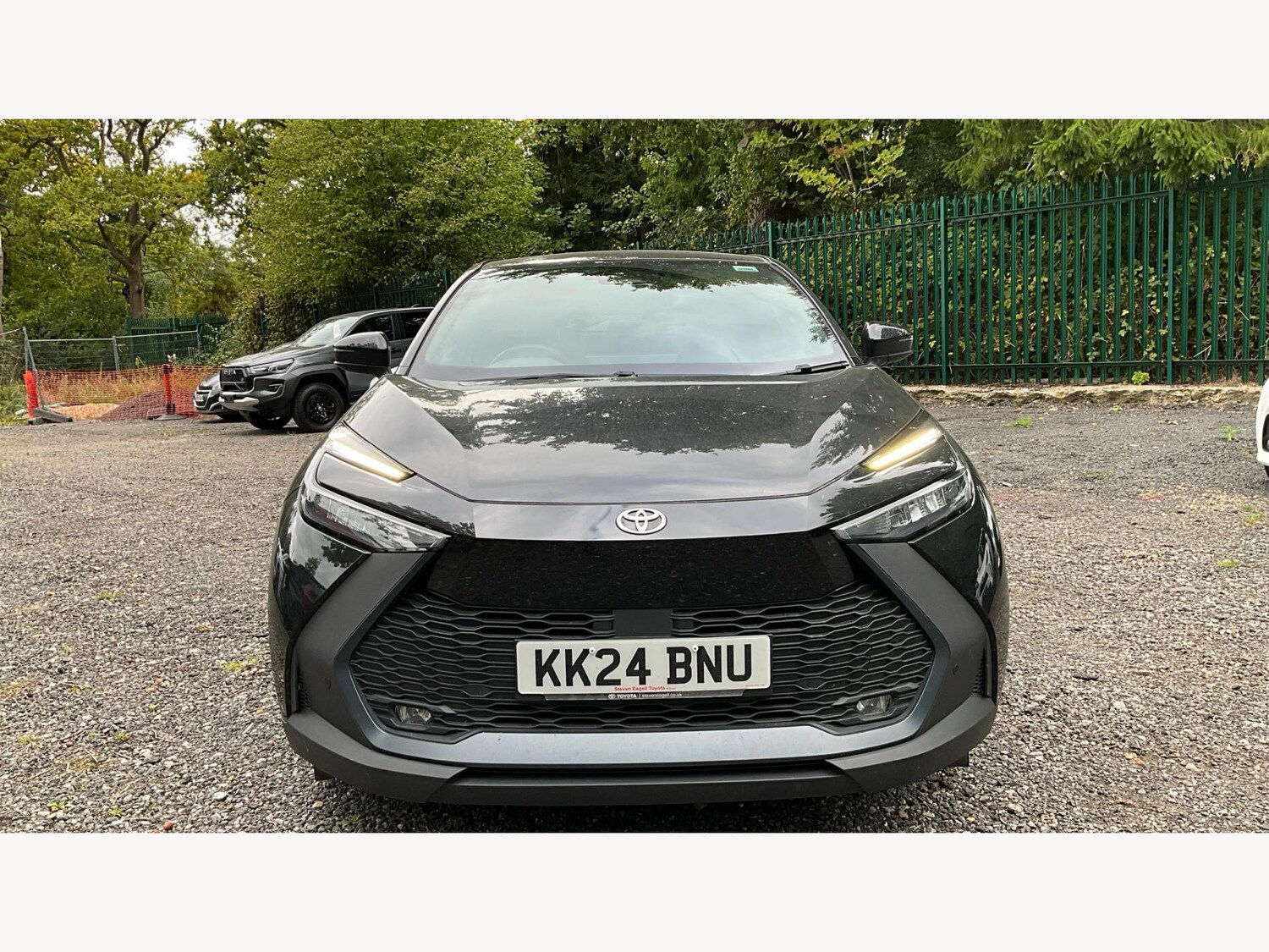 Used Toyota C-HR 2024 for sale - 76071957: Photo 17