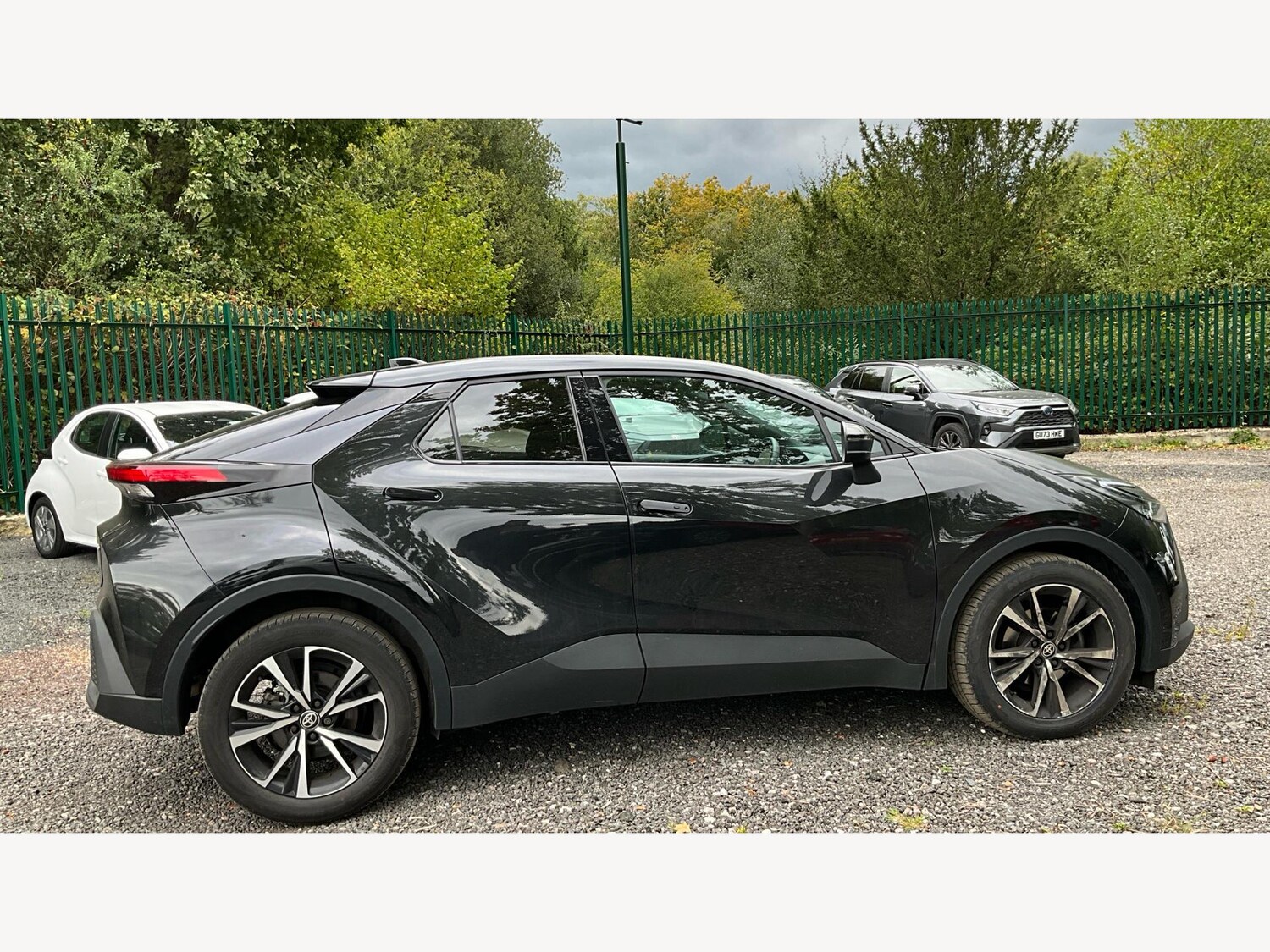 Used Toyota C-HR 2024 for sale - 76071957: Photo 18