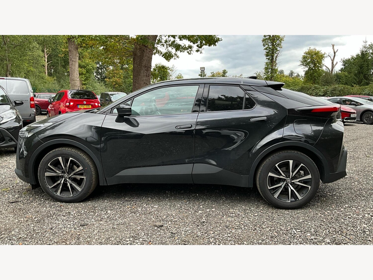 Used Toyota C-HR 2024 for sale - 76071957: Photo 19