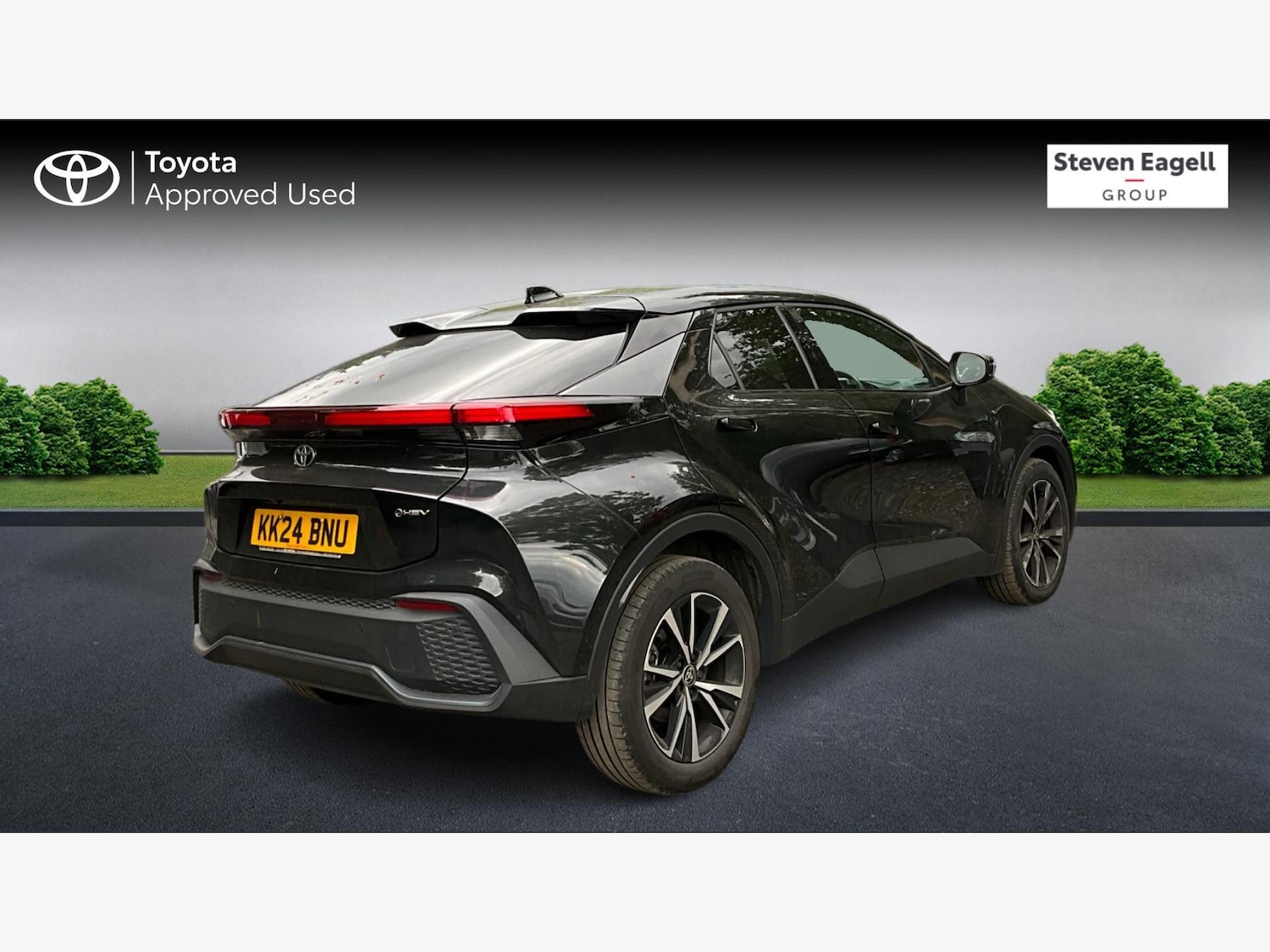 Used Toyota C-HR 2024 for sale - 76071957: Photo 2