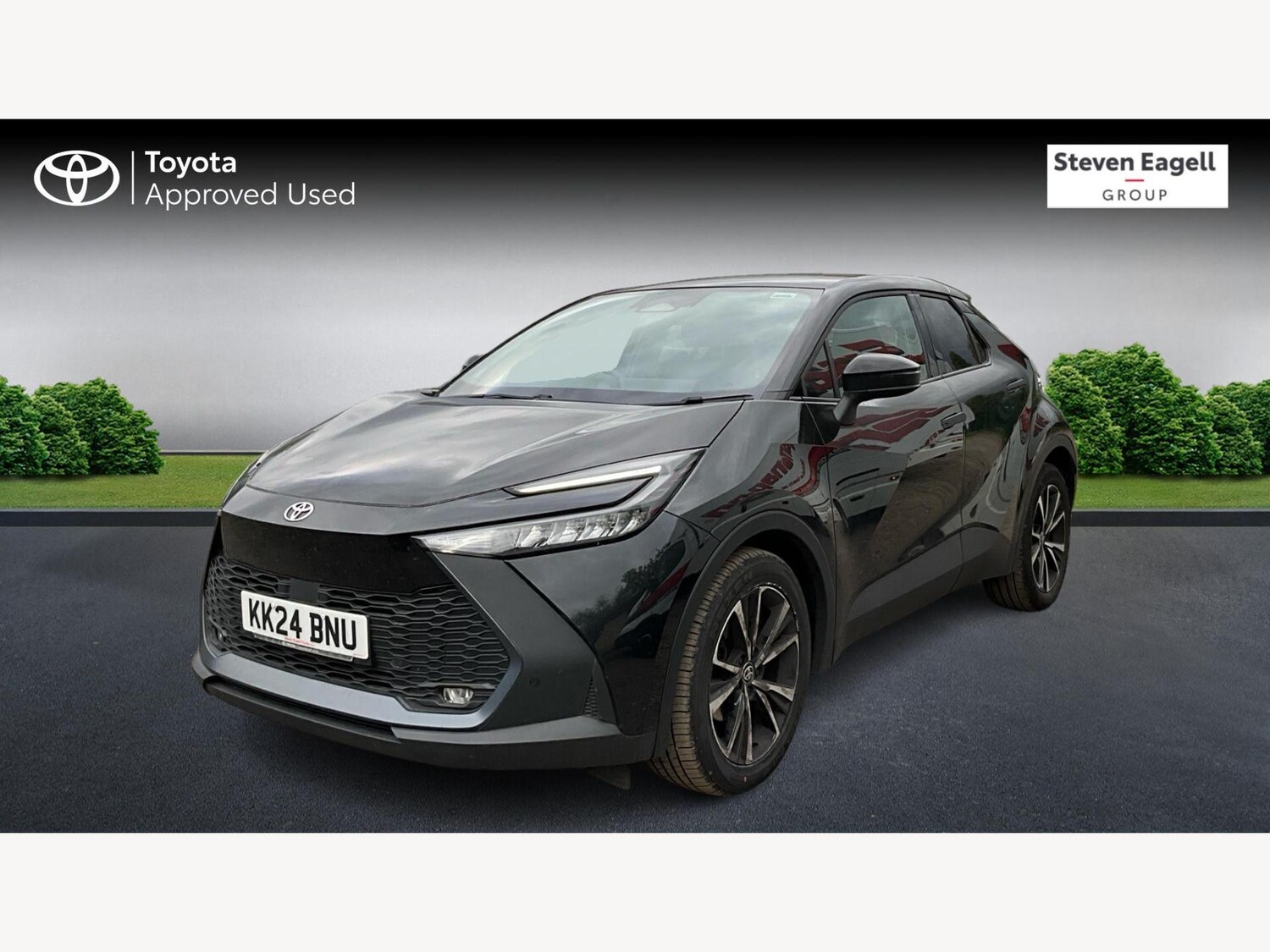 Used Toyota C-HR 2024 for sale - 76071957: Photo 3