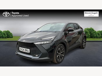 Used Toyota C-HR 2024 for sale - 76071957: Photo 3