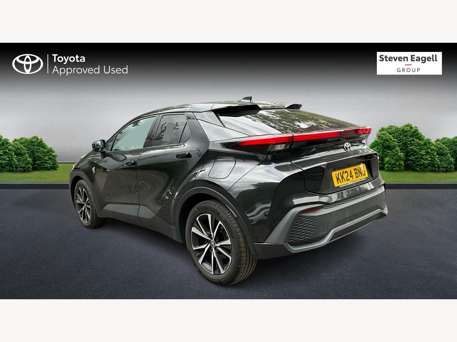 Used Toyota C-HR 2024 for sale - 76071957: Photo 6