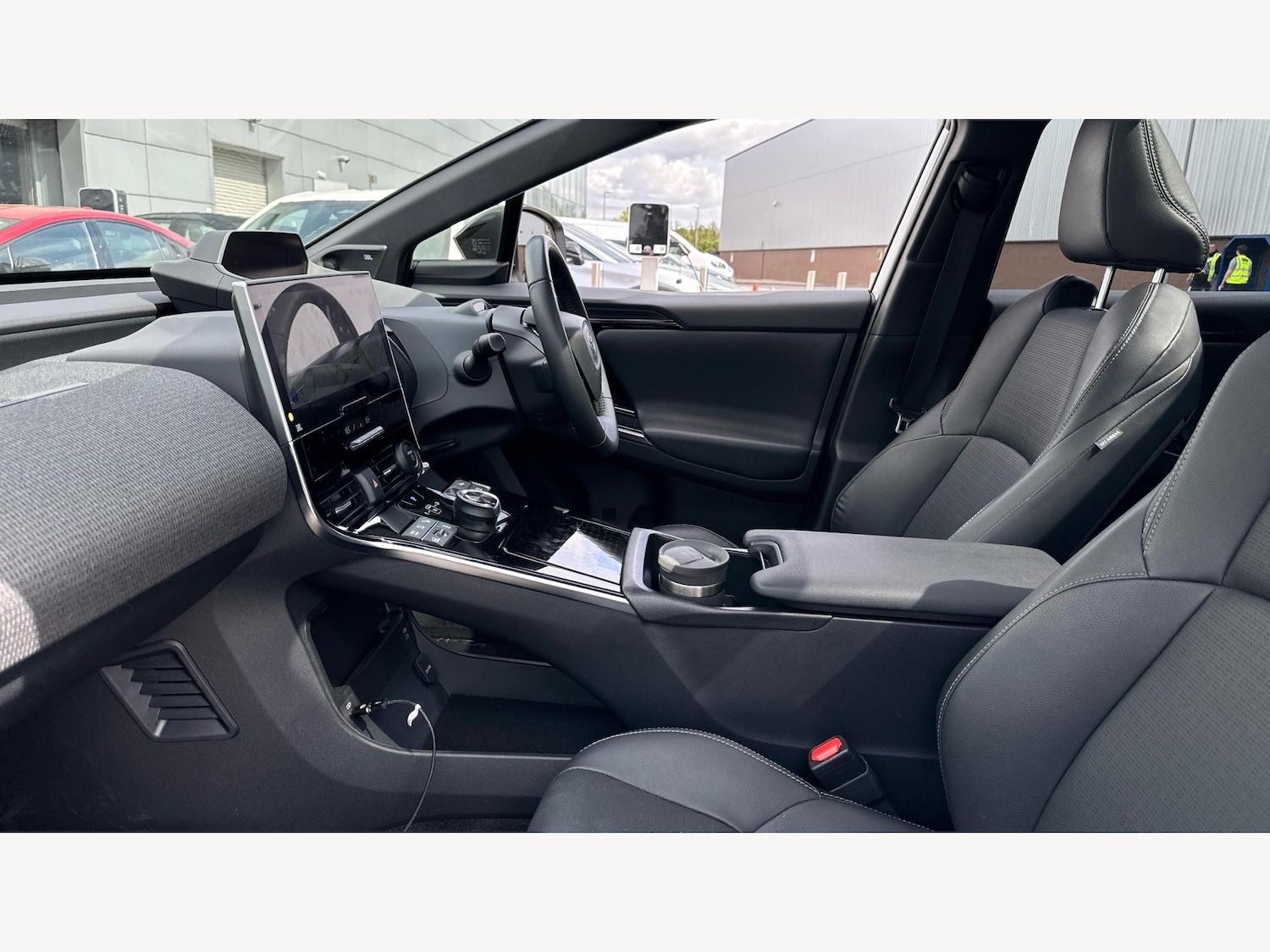 Vehicle 12