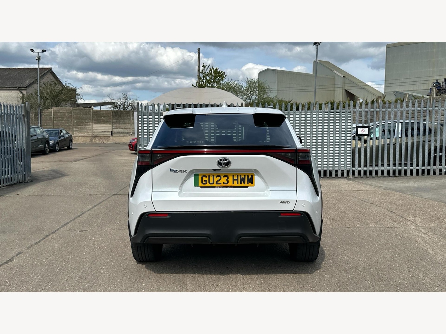 Vehicle 21