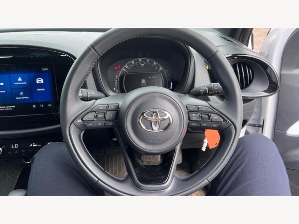 Used Toyota Aygo X 2024 for sale - 74895359: Photo 10
