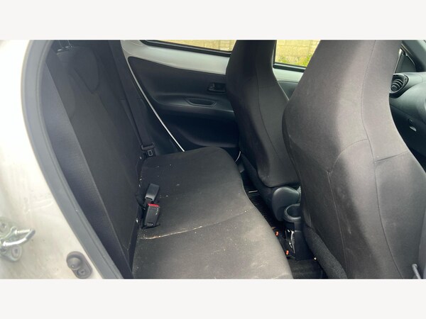 Used Toyota Aygo X 2024 for sale - 74895359: Photo 14
