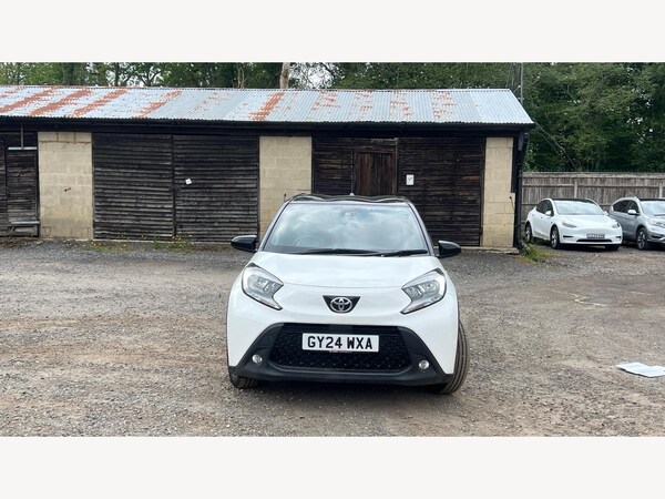 Used Toyota Aygo X 2024 for sale - 74895359: Photo 17