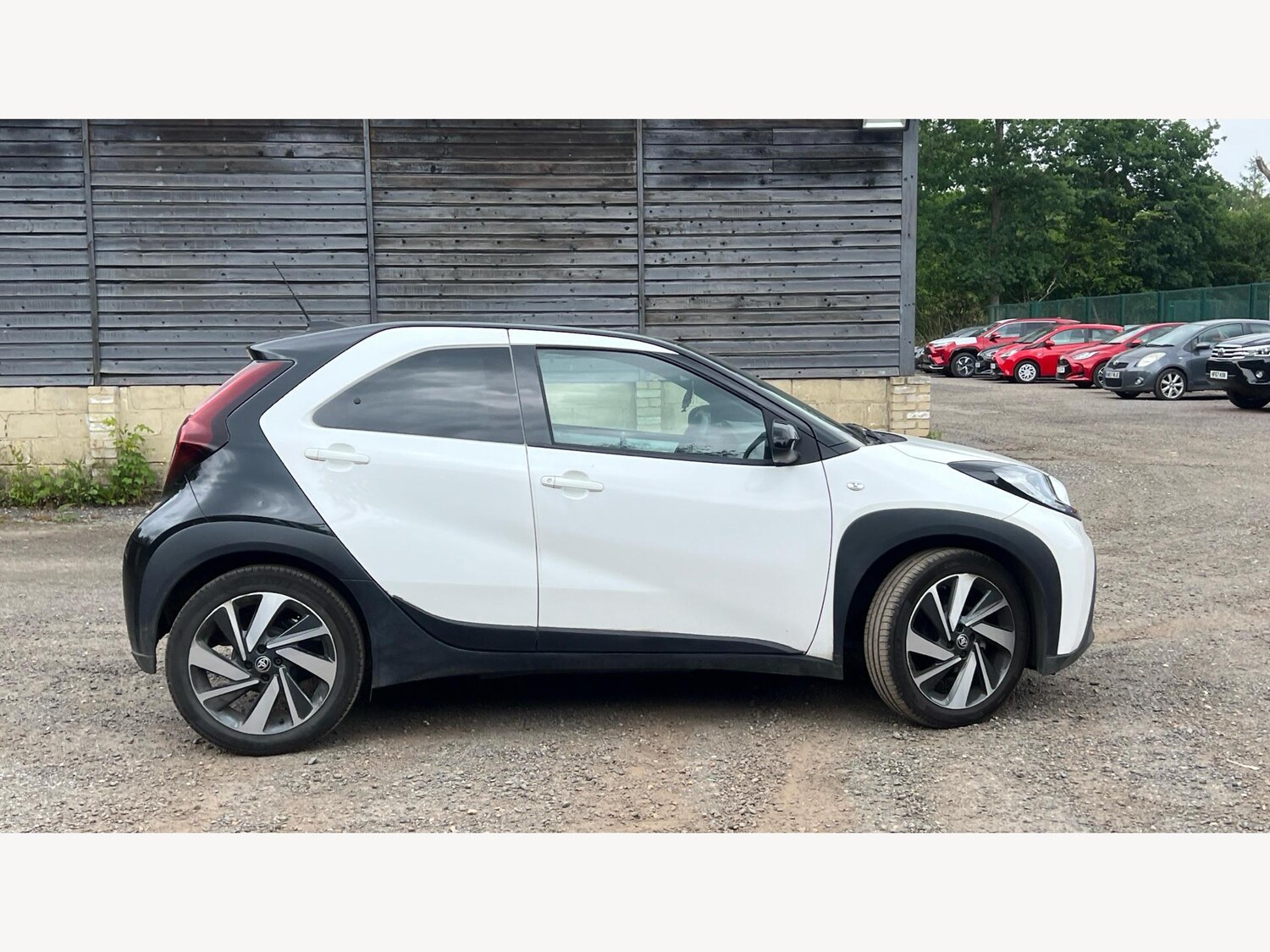 Vehicle 18