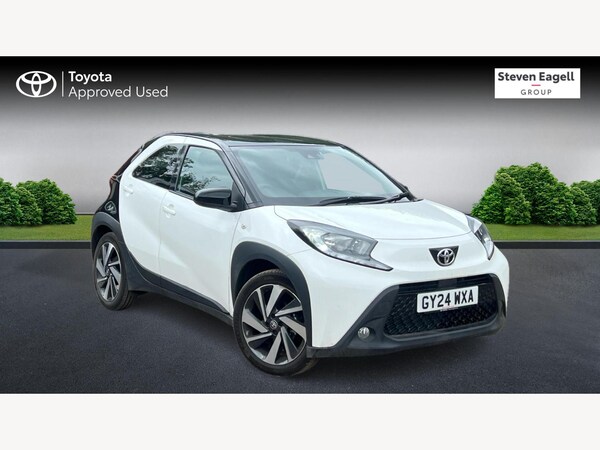 Used Toyota Aygo X 2024 for sale - 74895359: Photo 1