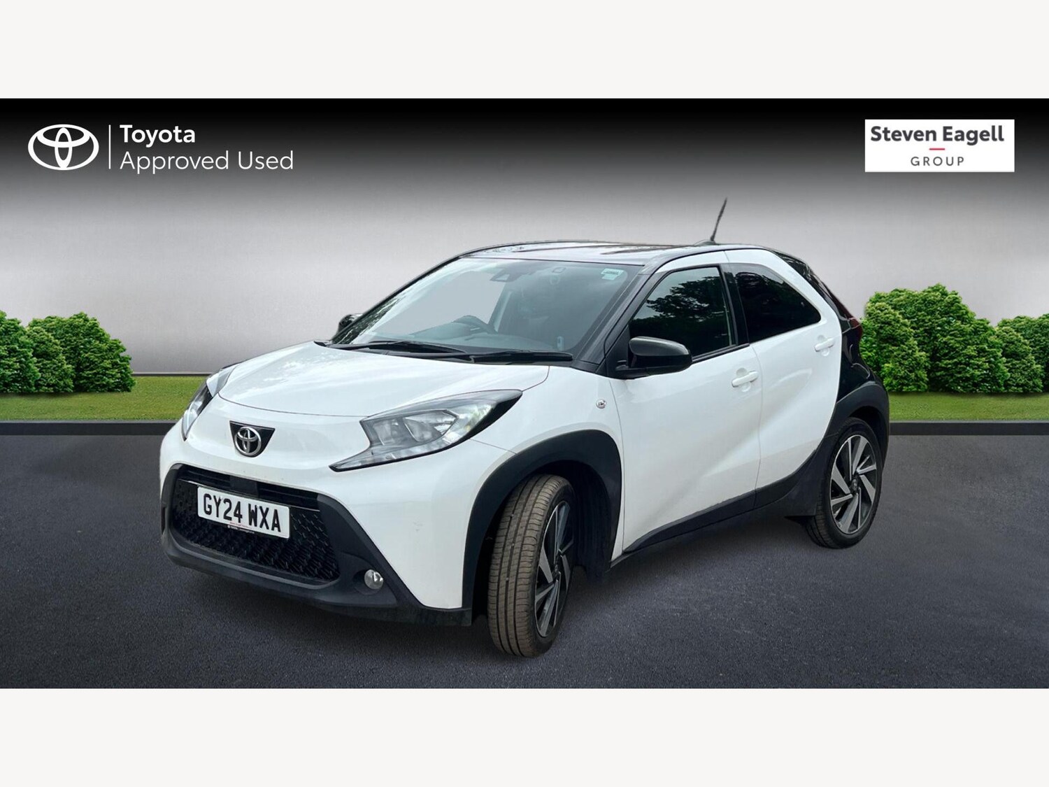 Vehicle 3